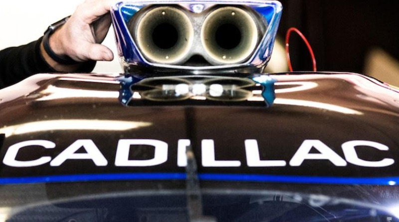 ESTÁ CADILLAC BAJO LA LUPA