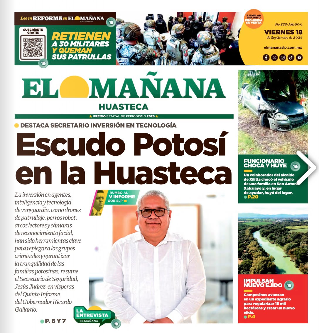 El Mañana Huasteca