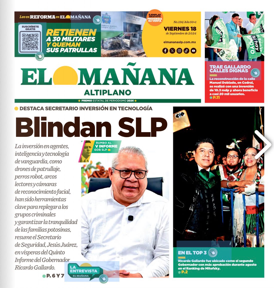 El Mañana Altiplano
