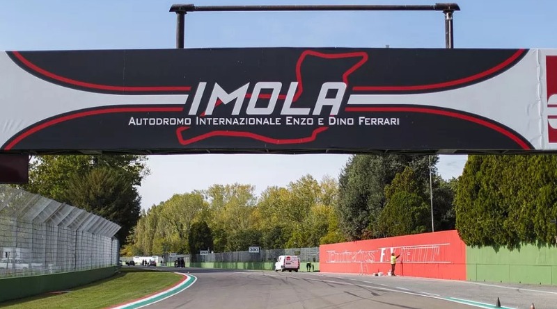 PODRÍA F1 CELEBRAR ÚLTIMA FECHA DEL CAMPEONATO EN IMOLA