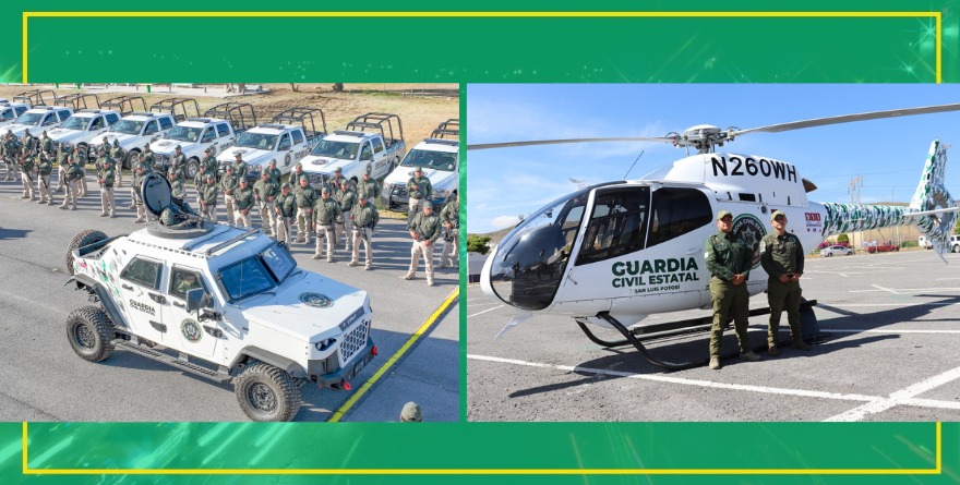 El blindaje de Gallardo para San Luis Potosí
