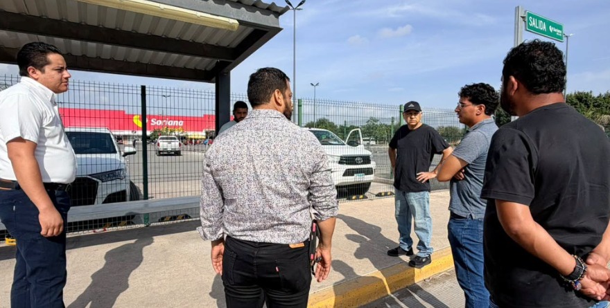 RedMetro arranca obras en Rioverde