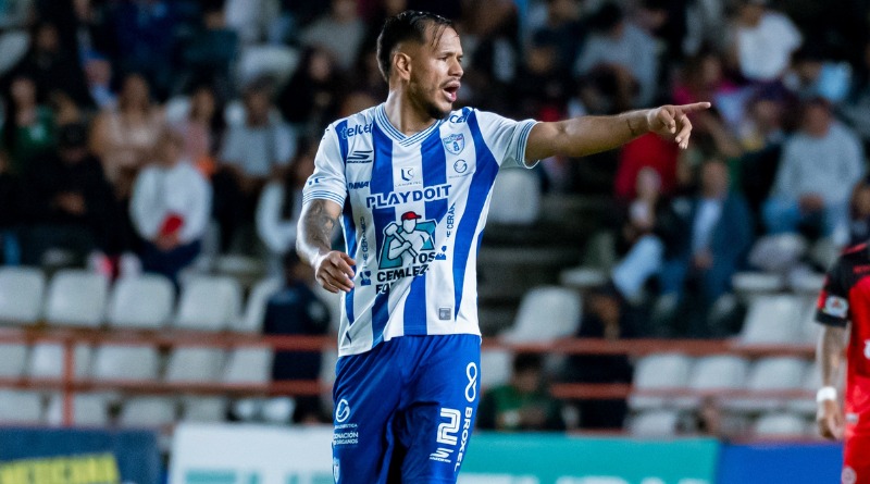 SALVA RONDÓN AL PACHUCA PARA SACAR EMPATE CON TIJUANA