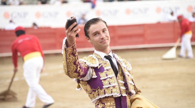 NOVILLADA SIN EMOCIONES EN LA PLAZA DE TOROS NUEVO PROGRESO