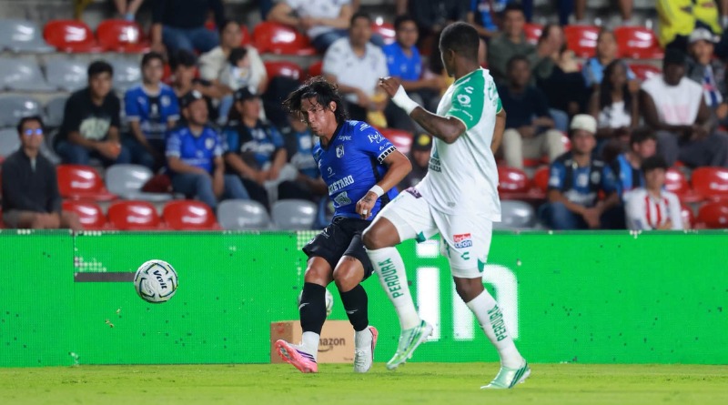 EMPATAN QUERÉTARO Y LEÓN; AMBOS SIGUEN EN ZONA DE LIGUILLA