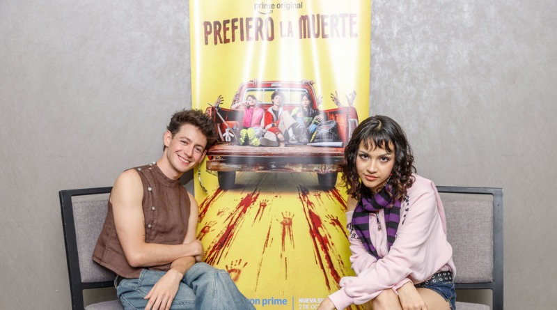 PREFIERO LA MUERTE: CRECER DUELE MÁS