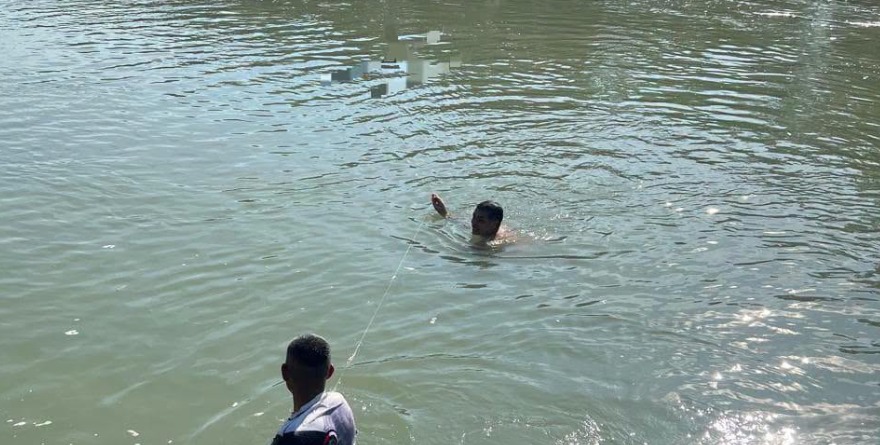 Hombre muere ahogado en el río Tampaón