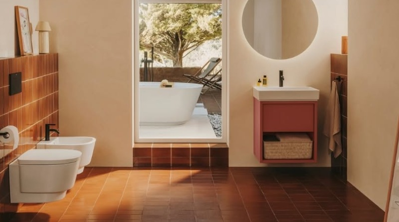 ELEGANCIA INTELIGENTE PARA EL BAÑO
