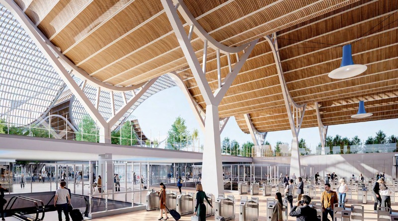 VALENCIA TENDRÁ UNA NUEVA ESTACIÓN CENTRAL