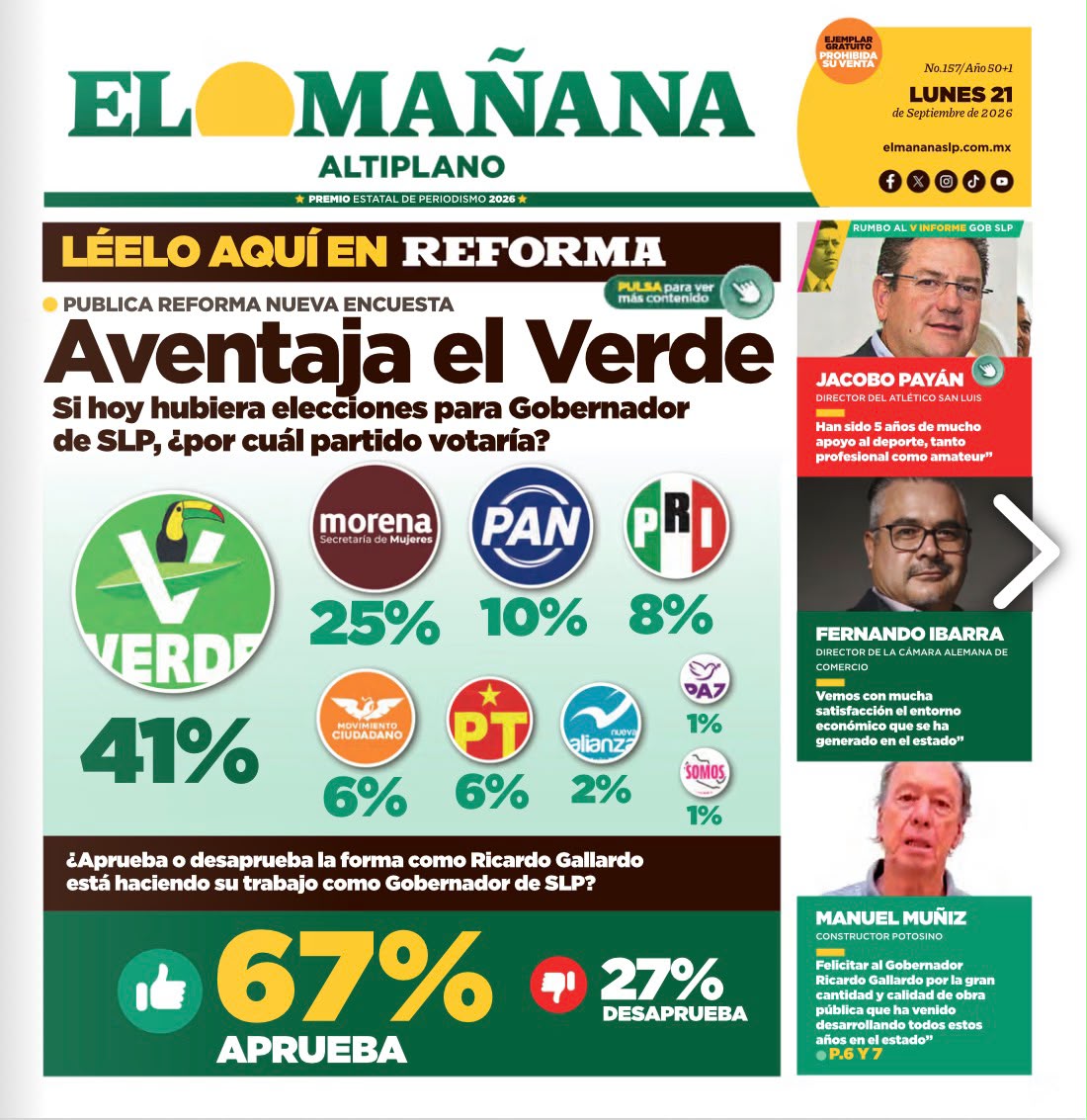 El Mañana Altiplano