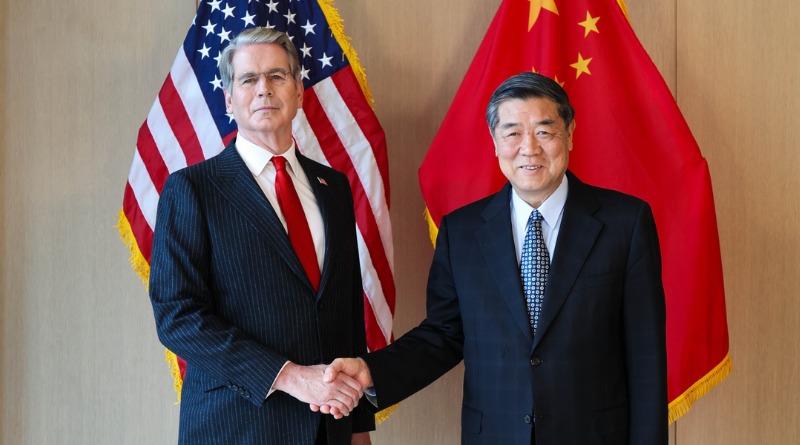 DA EU A CHINA ‘MECANISMO DE NOTIFICACIÓN’ MUTUA SOBRE IA