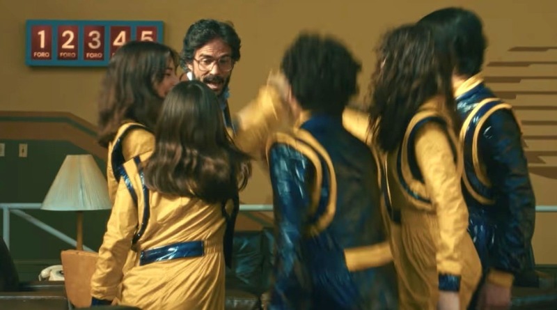 REVELAN PRIMER VISTAZO A LA BIOSERIE DE ‘TIMBIRICHE’