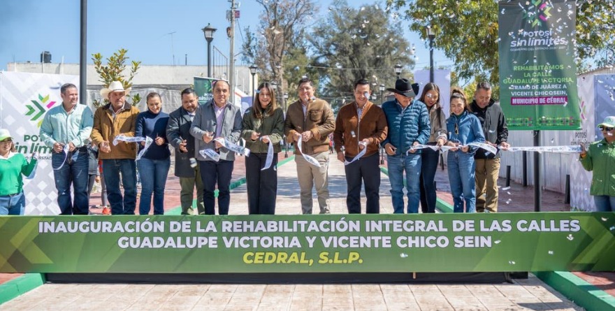 Mandatario resucita el desarrollo local