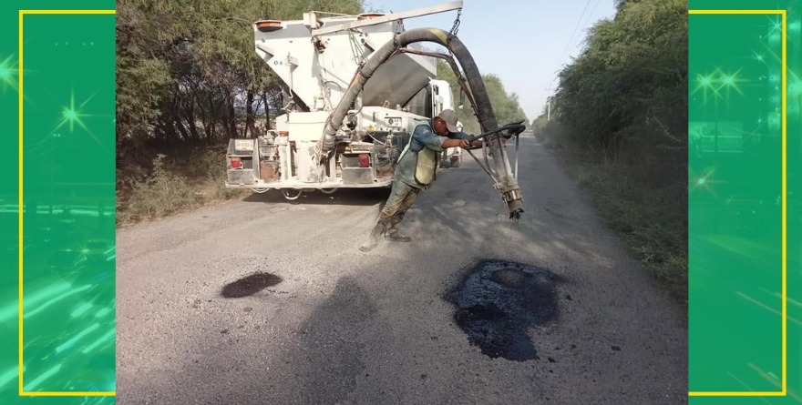 Gallardo impulsa la movilidad en Cerritos