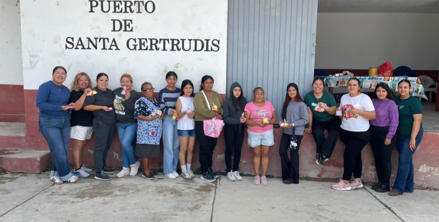 Capacitación y prevención para mujeres