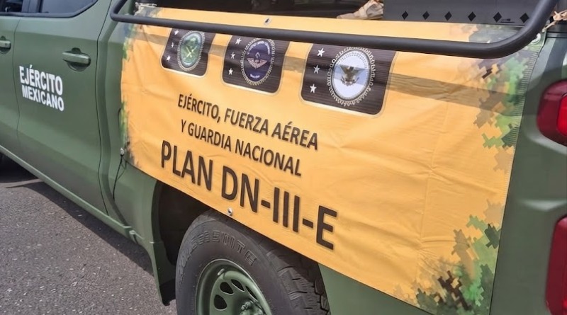 ACTIVAN PLAN MARINA Y DN-III-E POR ‘POLO’