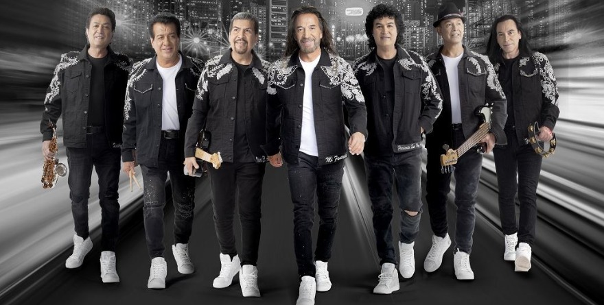 Los Bukis regresan 