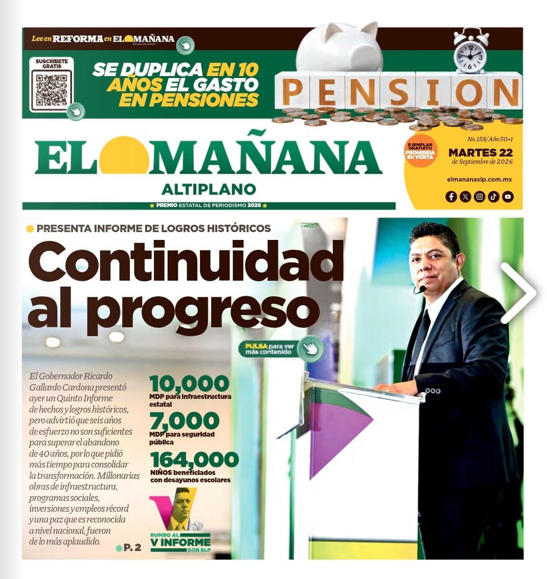 El Mañana Altiplano