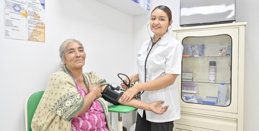Programas sanitarios acercan atención