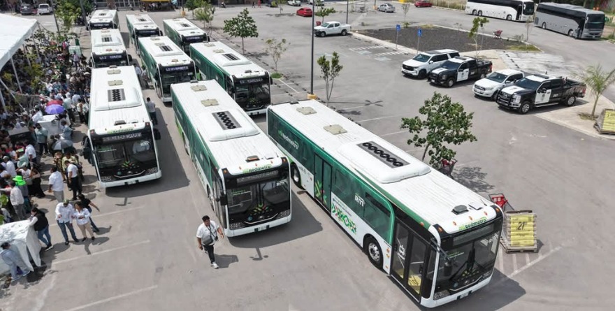 Zona Media ya tiene RedMetro