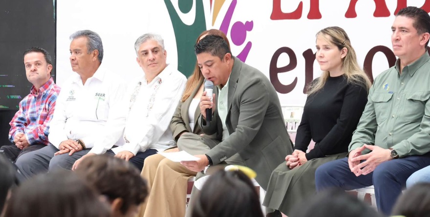 Gallardo: entre el campo, el crédito y la despensa 