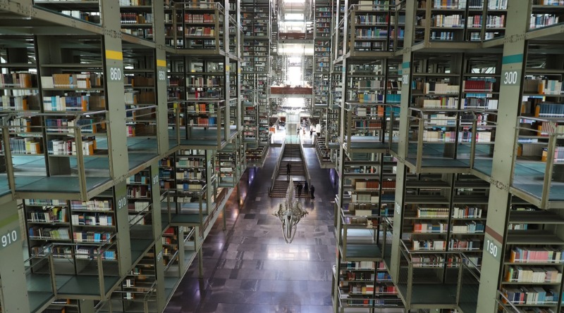 NUTRIRÁN, AL FIN, RED DE BIBLIOTECAS PÚBLICAS