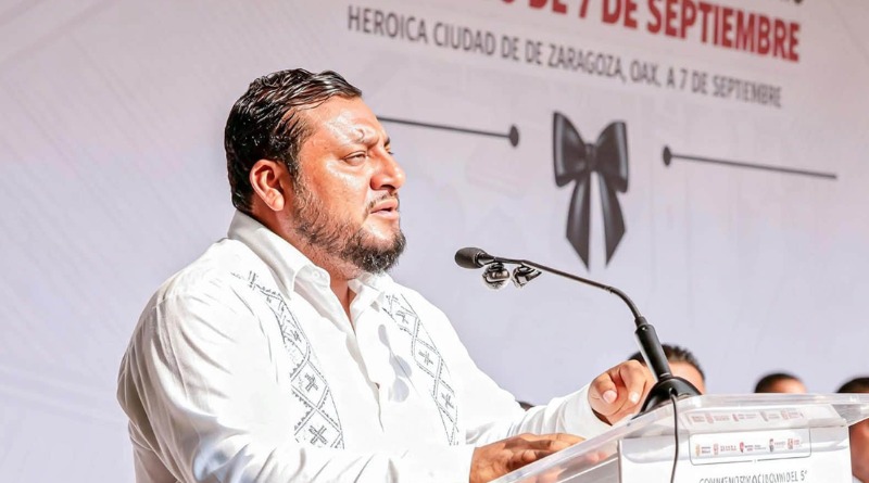 REPORTAN DETENCIÓN DE ALCALDE DE JUCHITÁN, OAXACA