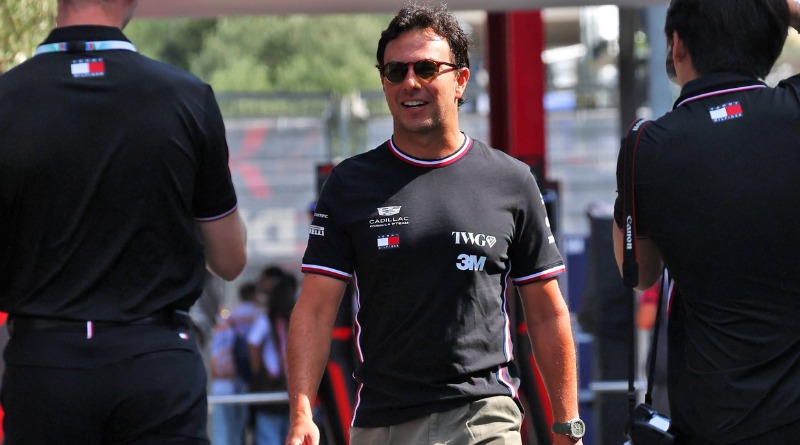 ESPERA CHECO QUE ÚLTIMAS CARRERAS DEL AÑO SEAN DOLOROSAS