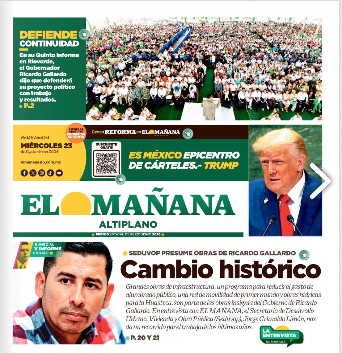 El Mañana Altiplano