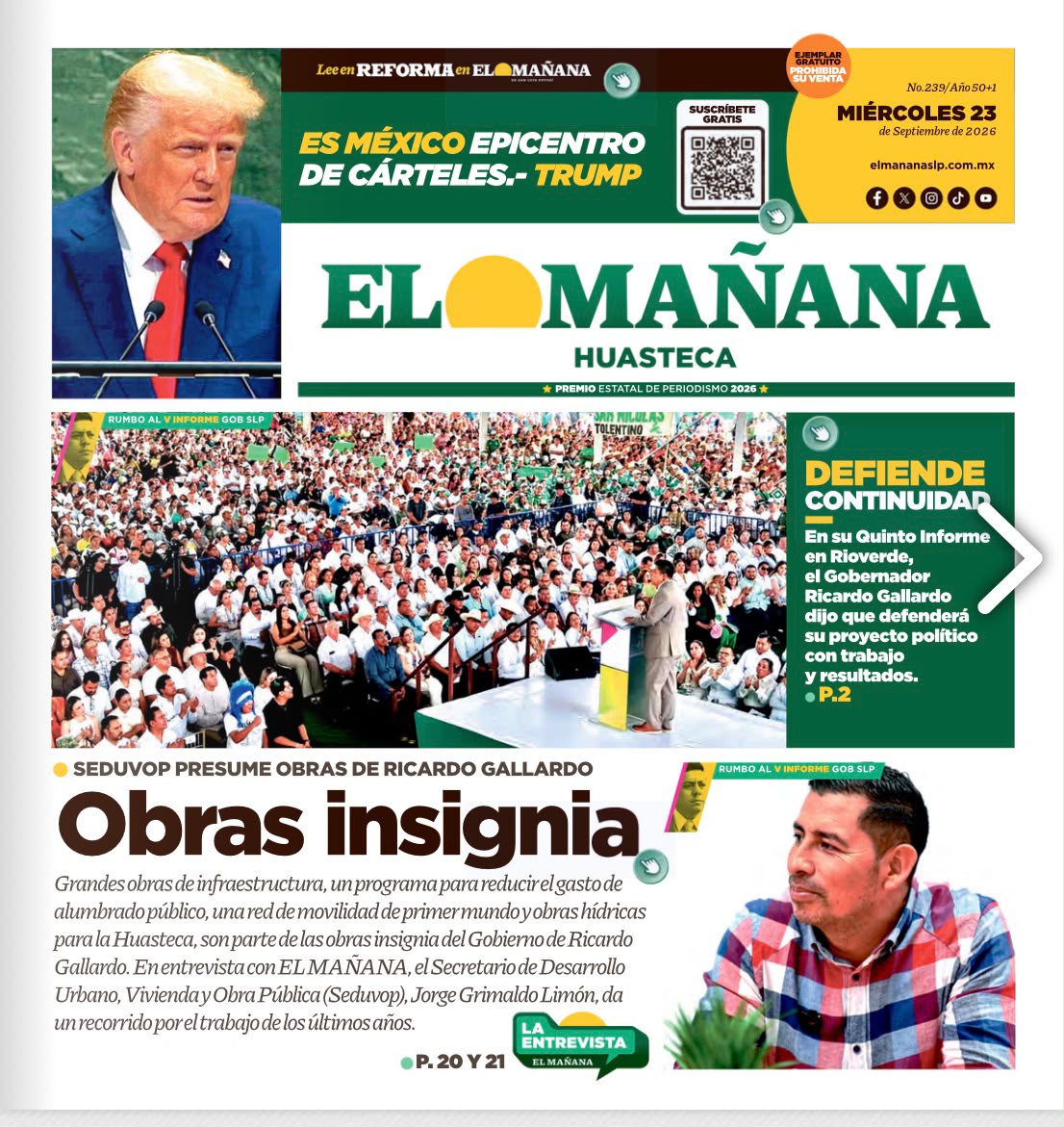 El Mañana Huasteca