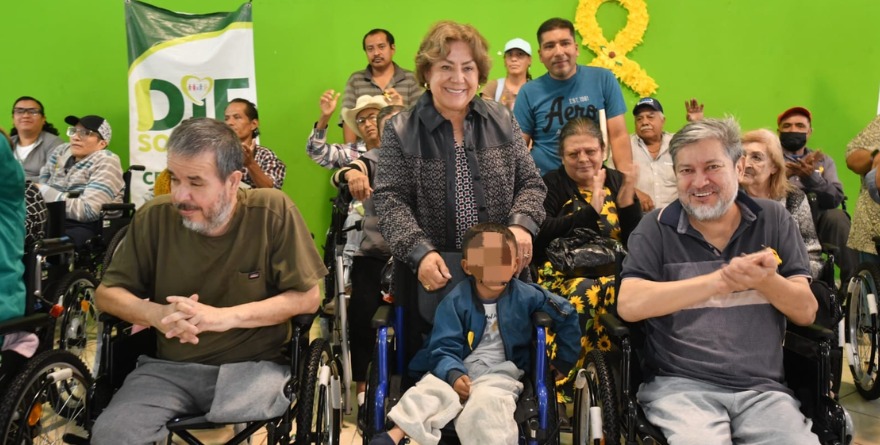 DIF municipal de Soledad fortalece atención familiar 