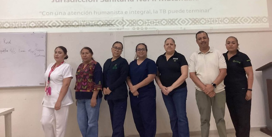 Estandarizan cuidados contra la tuberculosis