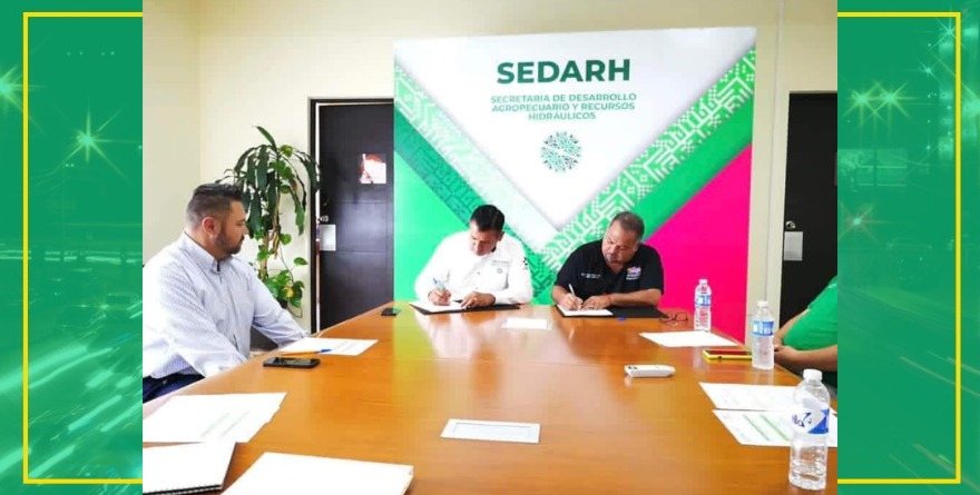 Gallardo transforma el sector agropecuario