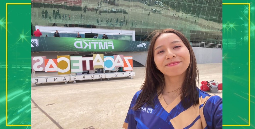 Orgullo Sancirense en Taekwondo Nacional