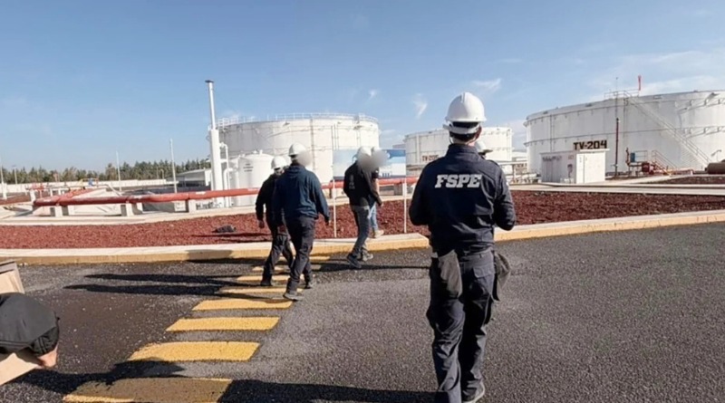 DESTITUYEN A DELEGADO TRAS FALSO ‘MEGAGOLPE’