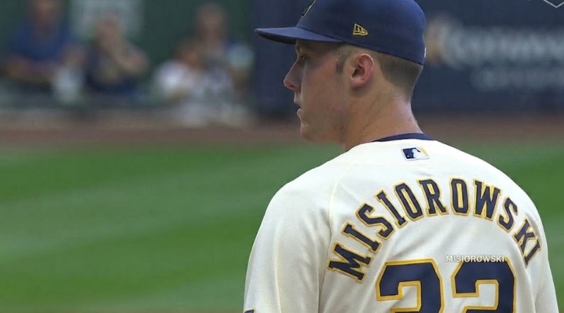 TIRA MISIOROWSKI LUMBRE CON MILWAUKEE