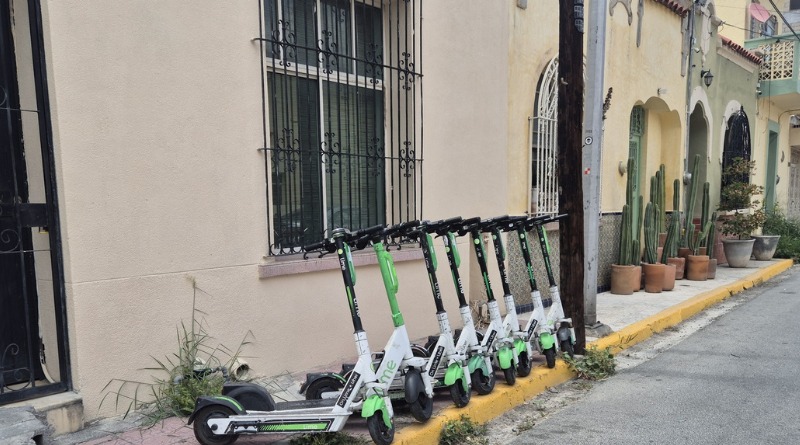 DEMANDAN INVERSIÓN PARA MICRO MOVILIDAD