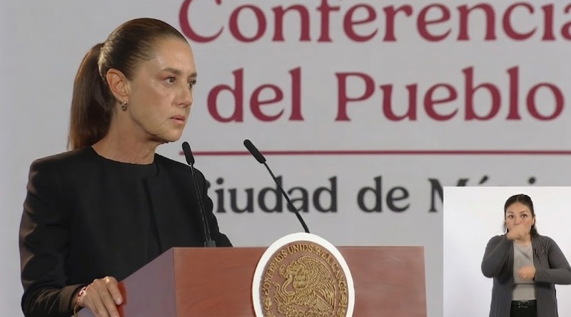ADVIERTE CSP A EMPRESAS DE EU POR COBRO A DEPORTADOS EN MÉXICO