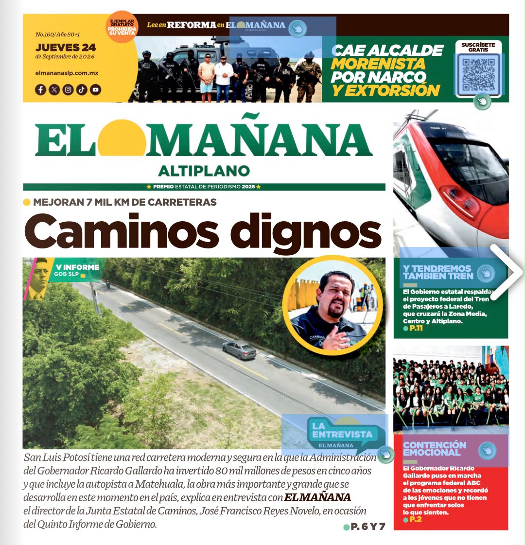 El Mañana Altiplano