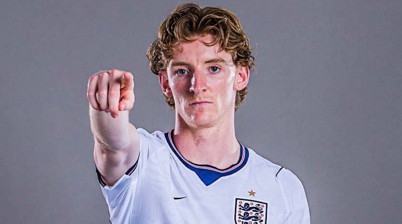 FUE EL MÉXICO VS INGLATERRA LA MEJOR EXPERIENCIA PARA GORDON
