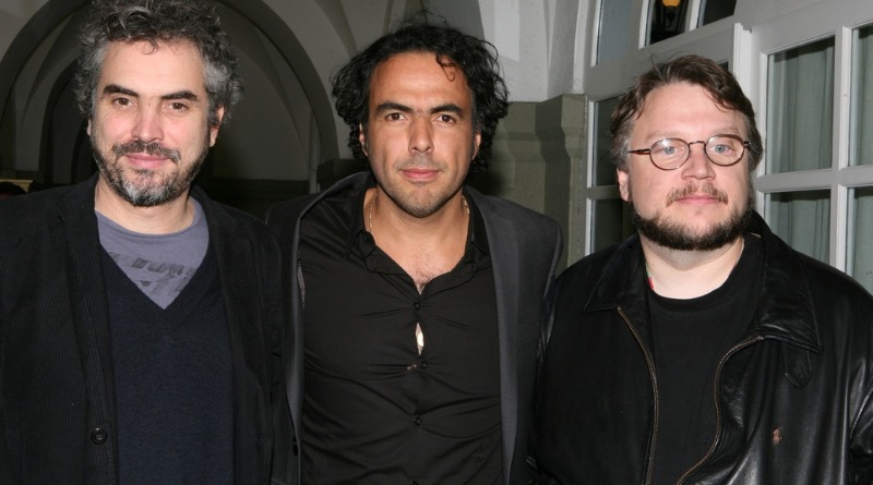 ENGALANARÁN DEL TORO Y ALFONSO CUARÓN EL FICM
