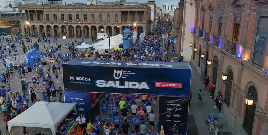 Galindo complica maratón universitario