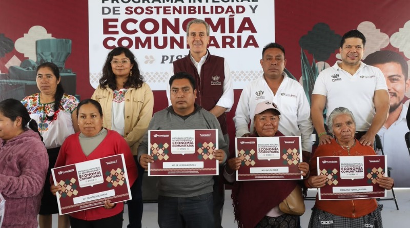 IMPULSA ALCALDE SOBERANÍA ALIMENTARIA POBLANA