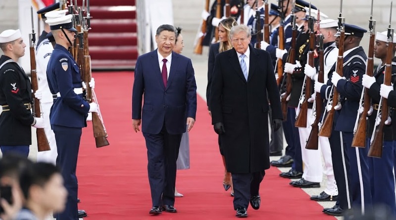 CRITICA TAIWÁN PALABRAS DE XI DURANTE SU ENCUENTRO CON TRUMP