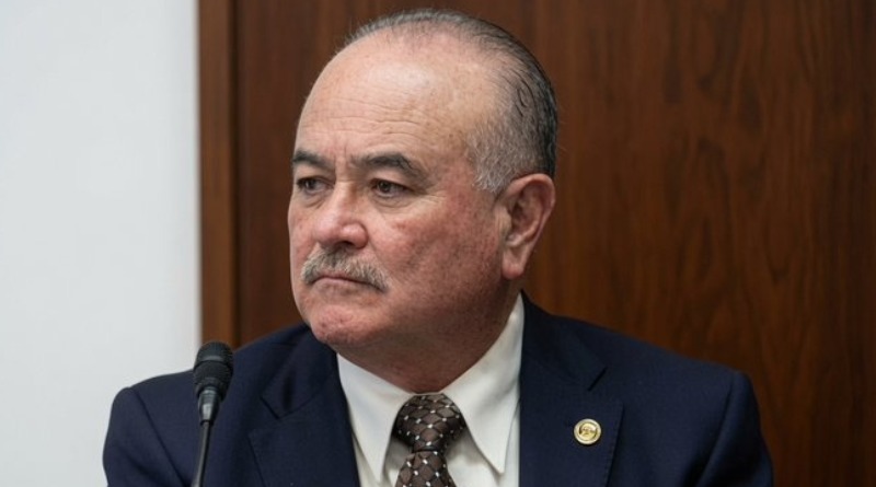 CONCEDE JUEZ PRISIÓN DOMICILIARIA A ERNESTO RUFFO