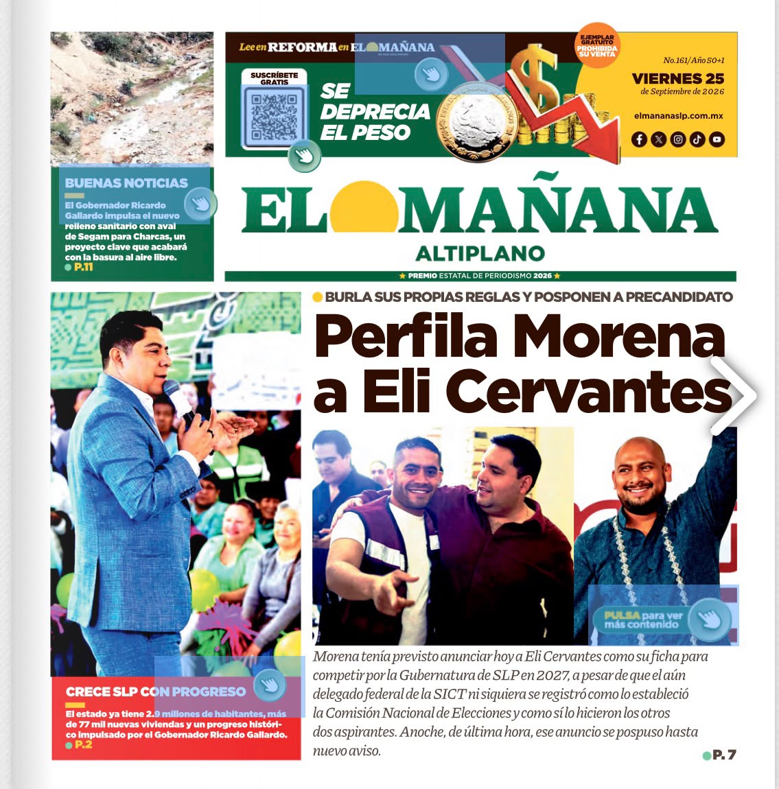 El Mañana Altiplano