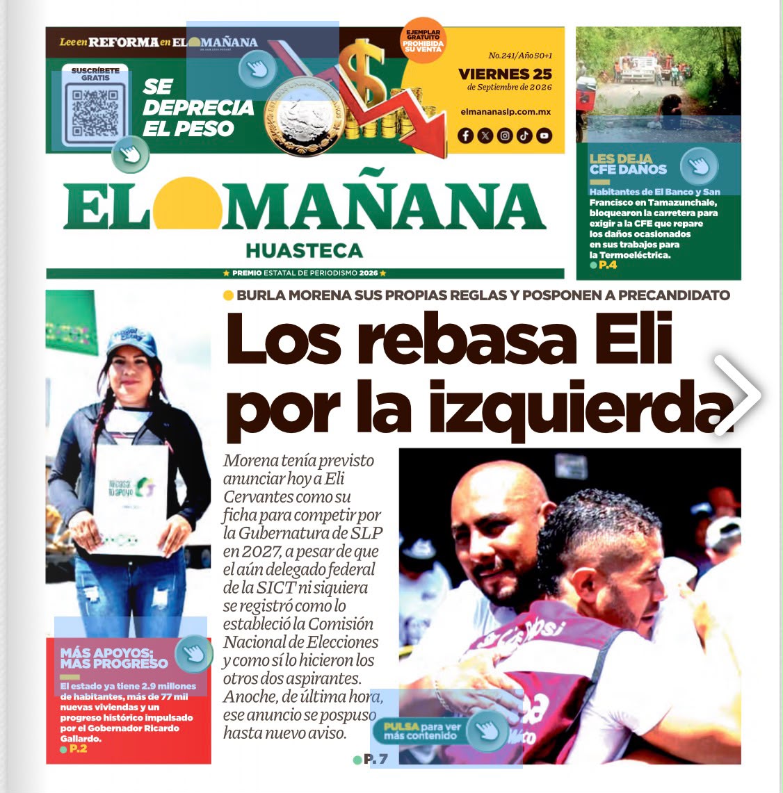 El Mañana Huasteca