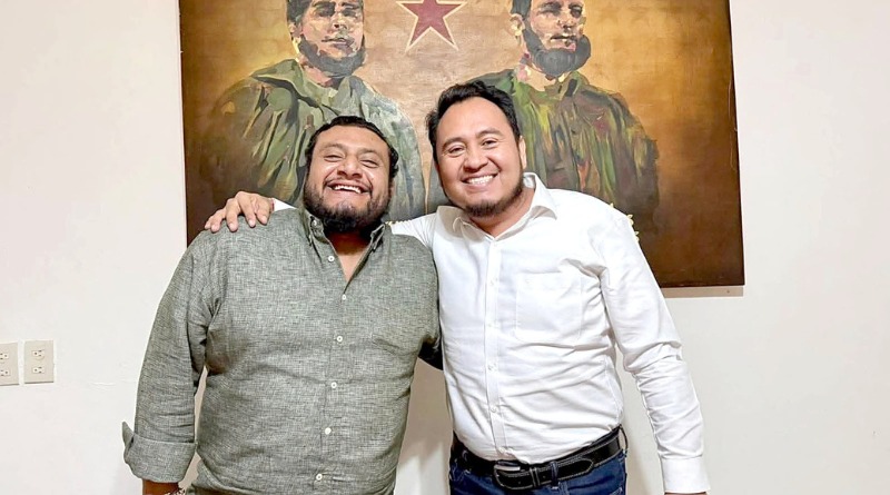 RENUNCIA MENTOR DE EDIL DETENIDO