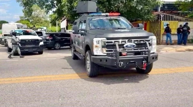 TRAS PRESIÓN FEDERAL, JARA SACUDE JUCHITÁN