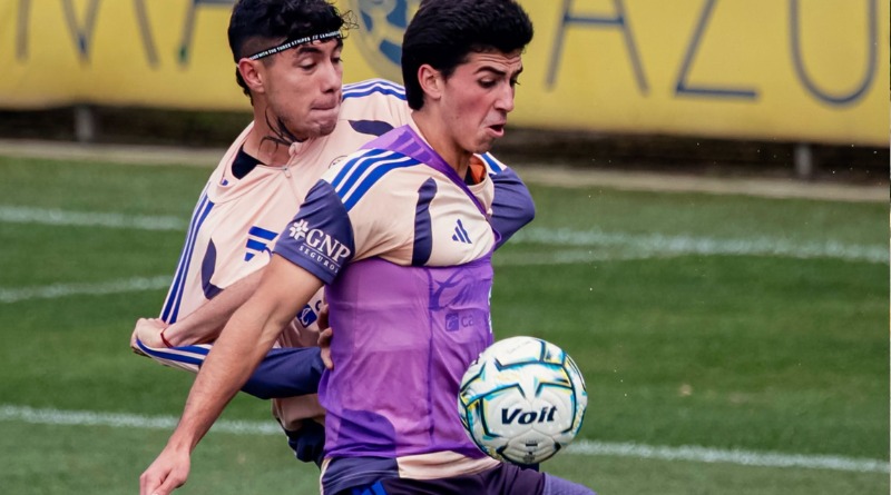 BUSCARÁ AMÉRICA ANTE NECAXA REGRESAR A LA SENDA DEL TRIUNFO